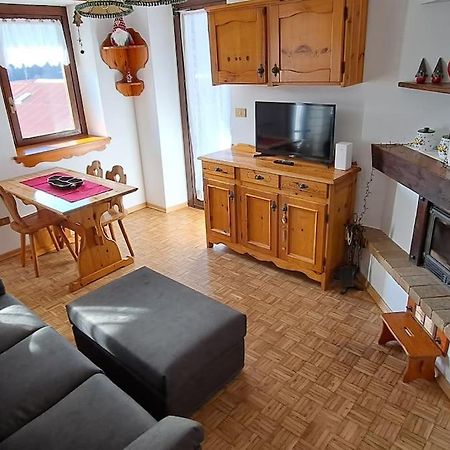 Appartamento Cialuzin Pieve di Cadore Eksteriør billede