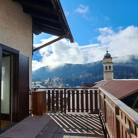 Appartamento Cialuzin Pieve di Cadore Eksteriør billede