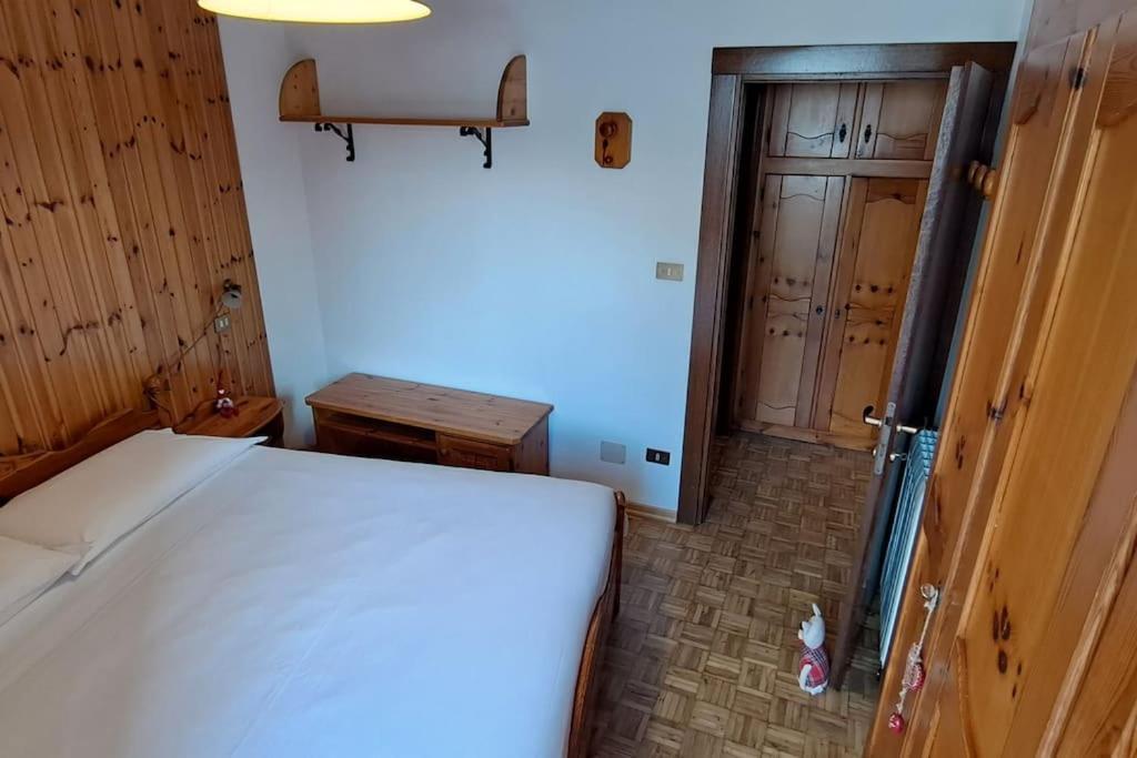 Appartamento Cialuzin Pieve di Cadore Eksteriør billede