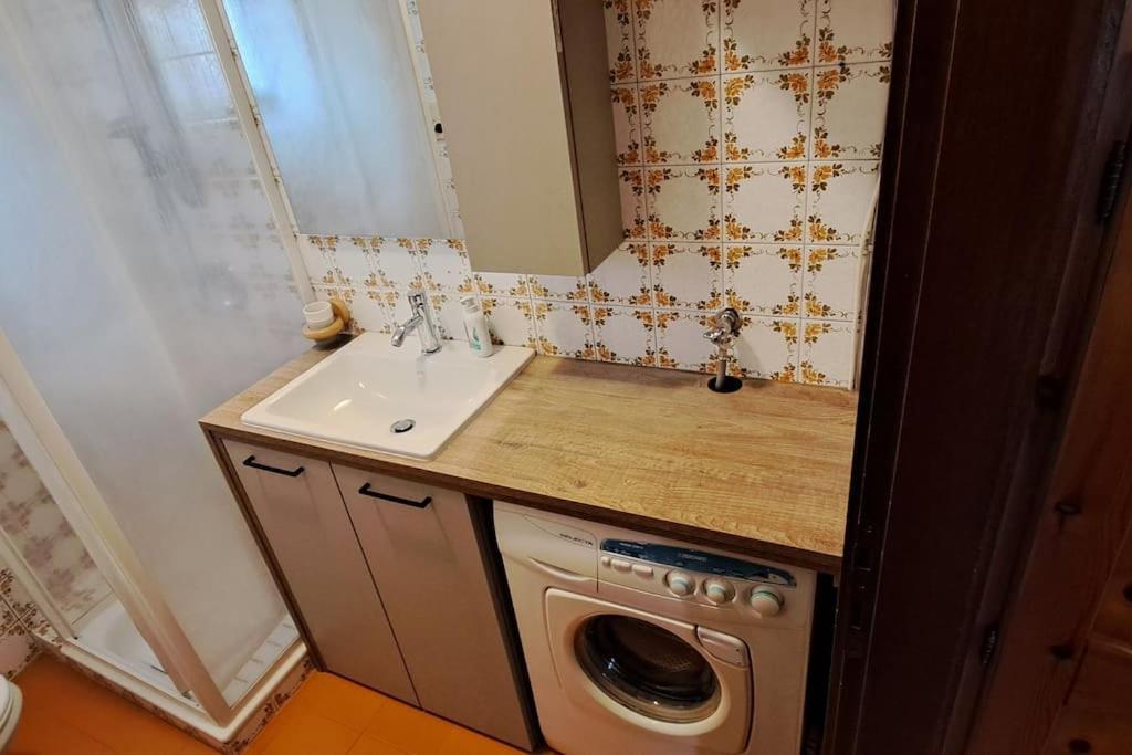 Appartamento Cialuzin Pieve di Cadore Eksteriør billede