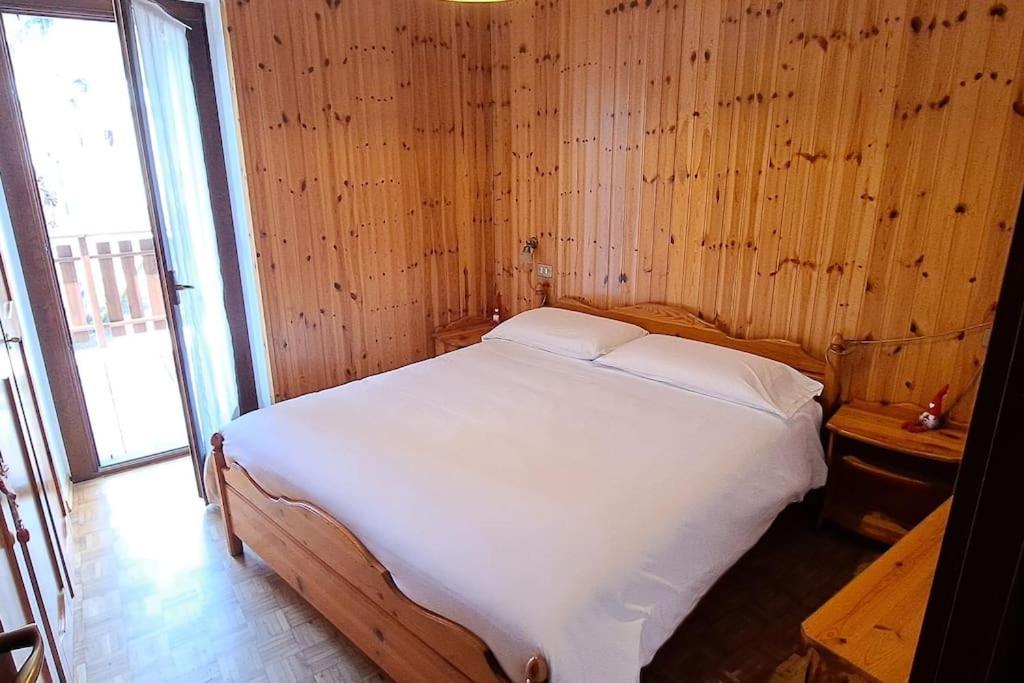 Appartamento Cialuzin Pieve di Cadore Eksteriør billede