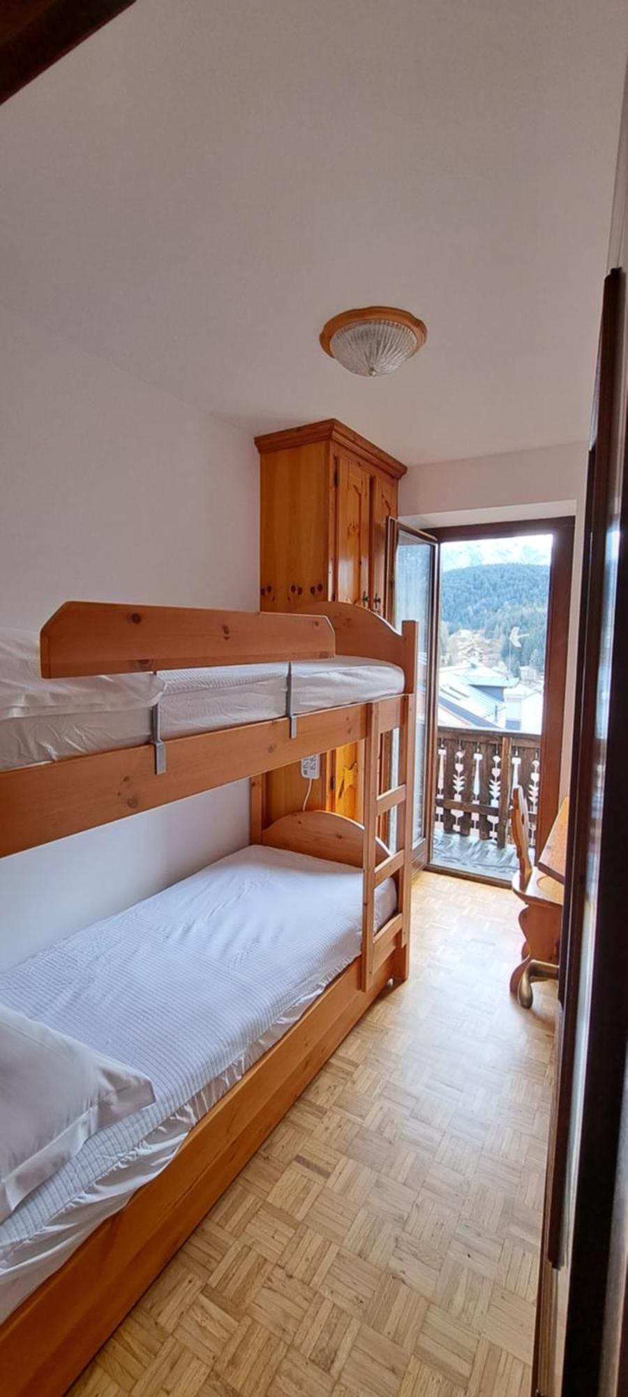 Appartamento Cialuzin Pieve di Cadore Eksteriør billede